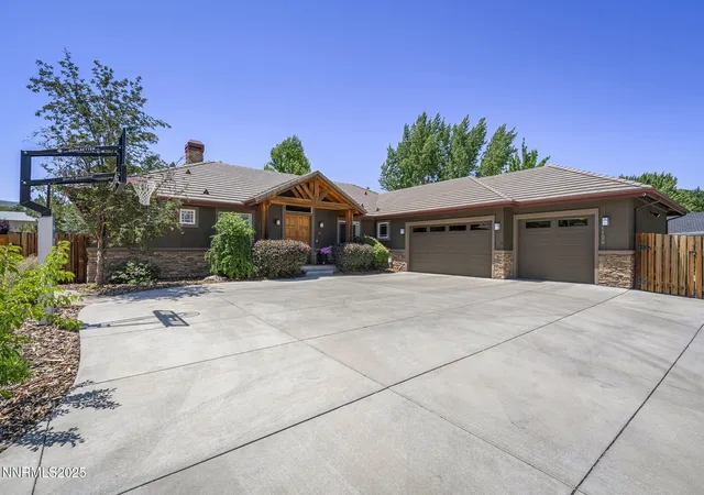 Photo 1 of Single family home for sale at 1199 Manzanita Ln, Reno, NV 89509 | MLS# 250052165 | Listing updated on 2025-12-07