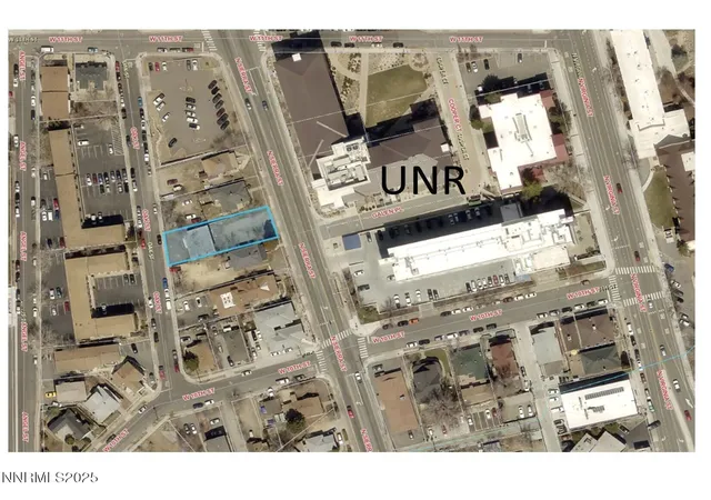 Photo 3 of Land for sale at 1035 N Sierra St, Reno, NV 89503 | MLS# 250052364 | Listing updated on 2026-05-26