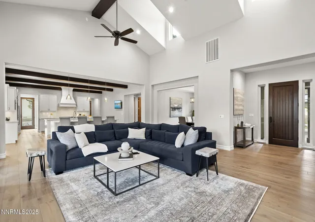 Photo 3 of Single family home for sale at 5072 Bordeaux Ct, Reno, NV 89511 | MLS# 250052630 | Listing updated on 2025-12-30