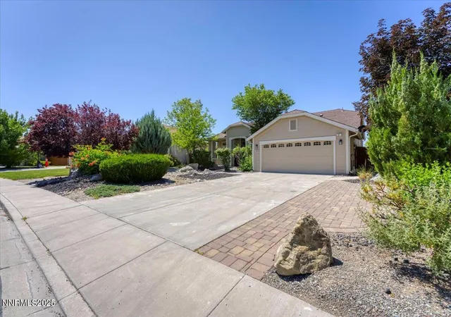 Photo 1 of Single family home for sale at 7827 Morro Ave, Sparks, NV 89436 | MLS# 250052307 | Listing updated on 2025-09-15