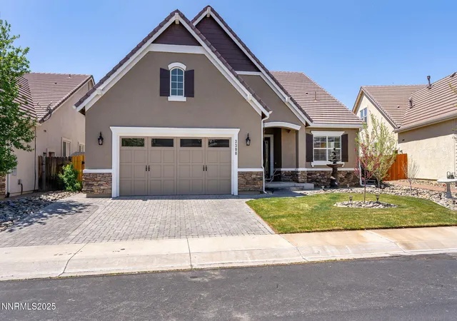 2nd image of 3300 Dog Leg Dr, Minden, NV 89423 | MLS# 250052368