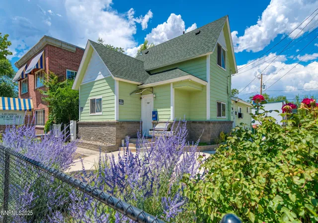 1st image of 595 Mill St, Reno, NV 89502 | MLS# 250052447