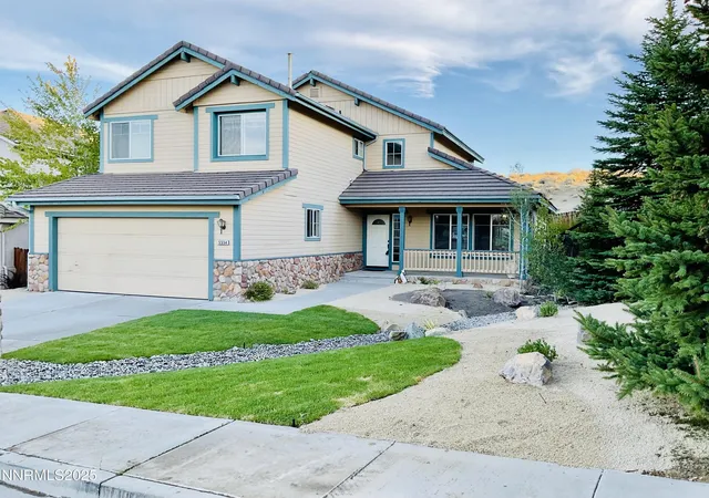 Photo 2 of Single family home for sale at 5554 Tappan Dr, Reno, NV 89523 | MLS# 250052879 | Listing updated on 2025-09-21