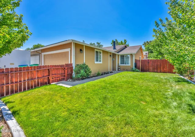 Photo 1 of Townhouse for sale at 6670 Lotus St, Reno, NV 89506 | MLS# 250052511 | Listing updated on 2025-08-05