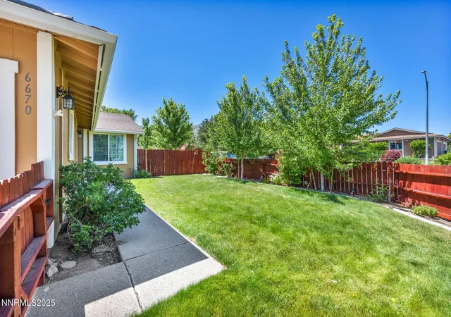 Photo 2 of Townhouse for sale at 6670 Lotus St, Reno, NV 89506 | MLS# 250052511 | Listing updated on 2025-08-05
