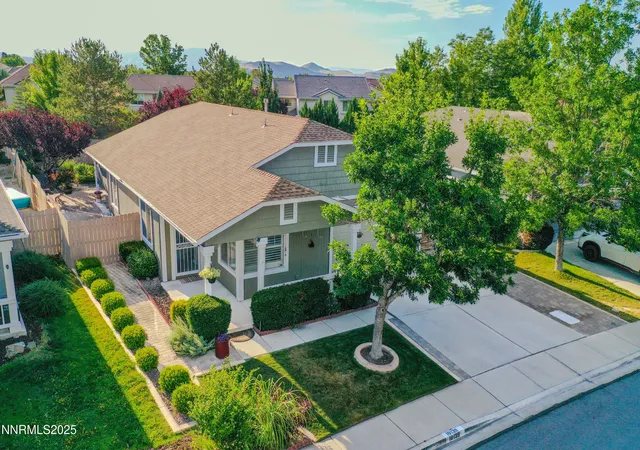 Photo 1 of Single family home for sale at 10139 Cascade Fls Dr, Reno, NV 89521 | MLS# 250052470 | Listing updated on 2025-08-21
