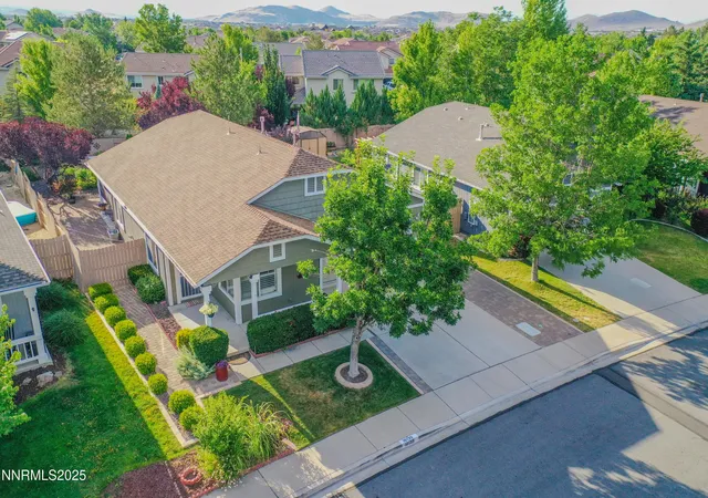 Photo 2 of Single family home for sale at 10139 Cascade Fls Dr, Reno, NV 89521 | MLS# 250052470 | Listing updated on 2025-08-21