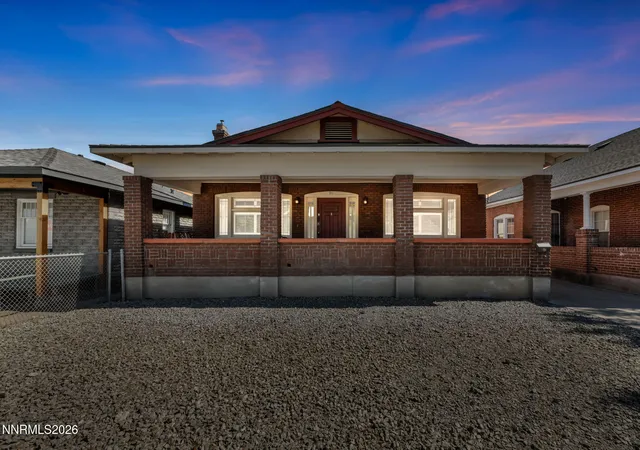 Photo 1 of Single family home for sale at 911 F St, Sparks, NV 89431 | MLS# 260002102 | Listing updated on 2026-04-09