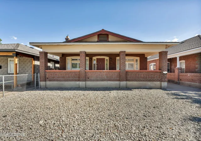 Photo 2 of Single family home for sale at 911 F St, Sparks, NV 89431 | MLS# 260002102 | Listing updated on 2026-04-09