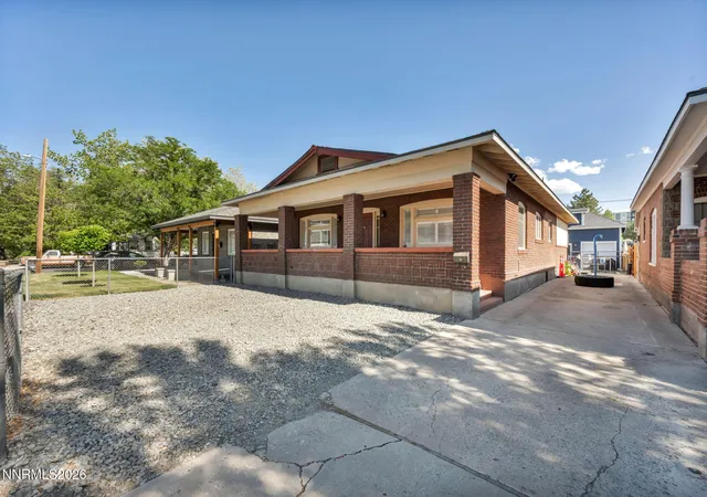 Photo 3 of Single family home for sale at 911 F St, Sparks, NV 89431 | MLS# 260002102 | Listing updated on 2026-04-09