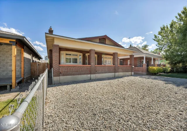Photo 3 of Single family home for sale at 911 F St, Sparks, NV 89431 | MLS# 260002102 | Listing updated on 2026-04-09