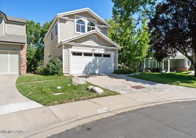 Photo 2 of Single family home for sale at 7187 Blue Falls Cir, Reno, NV 89511 | MLS# 250052745 | Listing updated on 2025-10-13