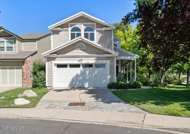 Photo 3 of Single family home for sale at 7187 Blue Falls Cir, Reno, NV 89511 | MLS# 250052745 | Listing updated on 2025-10-13