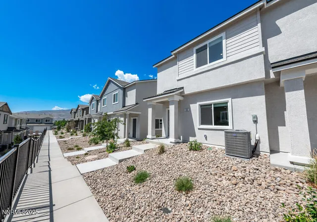 Townhouse for sale at 1632 Prancer St #Monarch 44, Reno, NV 89523 | MLS# 250053044