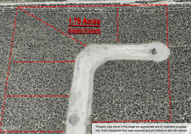 4th image of 0 Ada Vista Dr #42, Winnemucca, NV 89445 | MLS# 250052805