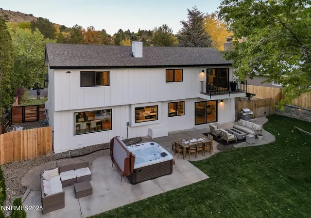 Photo 1 of Single family home for sale at 3390 Thornhill Dr, Reno, NV 89509 | MLS# 250052865 | Listing updated on 2025-10-29