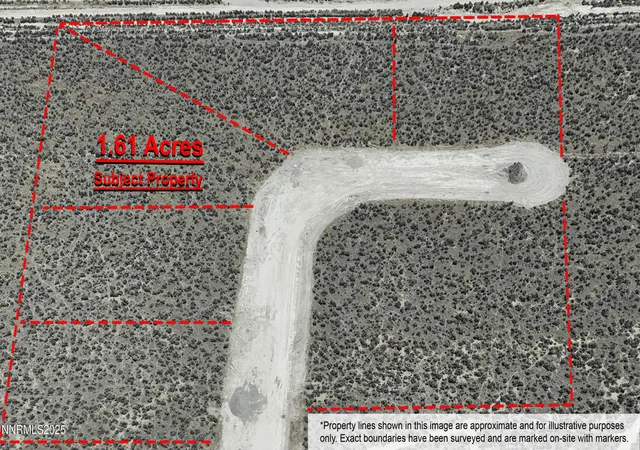 1st image of 0 Ada Vista Dr #43, Winnemucca, NV 89445 | MLS# 250052852