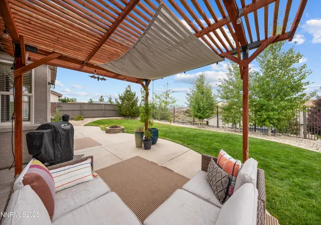 Photo 2 of Single family home for sale at 7845 Opal Bluff Dr, Reno, NV 89506 | MLS# 250057773 | Listing updated on 2025-11-03