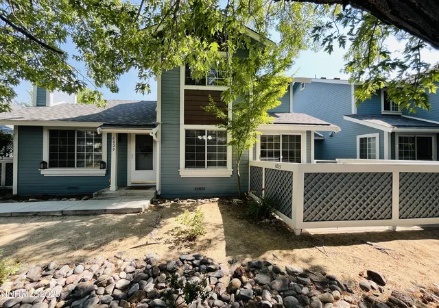Photo 1 of Townhouse for sale at 6029 Conness Way, Reno, NV 89523 | MLS# 250053060 | Listing updated on 2025-07-15