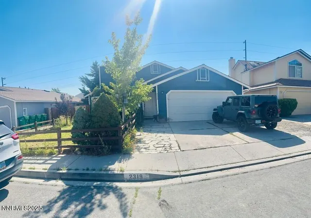 1st image of 2319 Blue Haven Ln, Carson City, NV 89701 | MLS# 250053139
