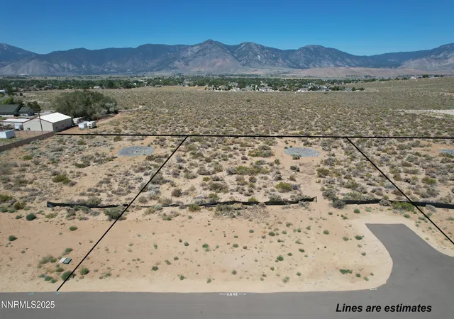 2nd image of 1537 W High Point Ct #Lot 3, Minden, NV 89423 | MLS# 250053241
