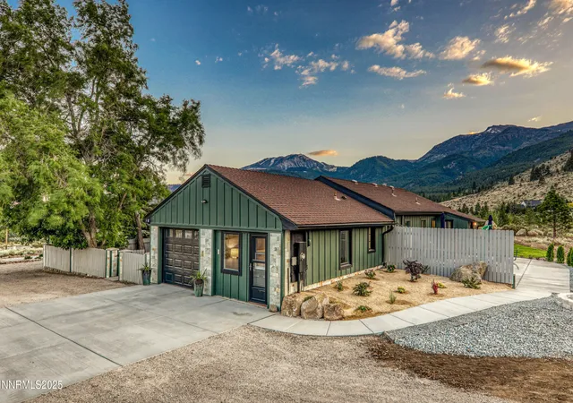 Photo 1 of Single family home for sale at 16295 Mt Rose Hwy, Reno, NV 89511 | MLS# 250053290 | Listing updated on 2025-08-18