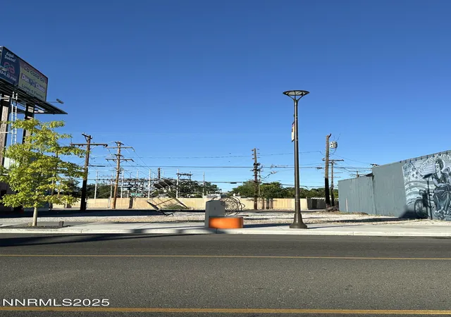 Photo 1 of Land for sale at 1338 S Virginia St, Reno, NV 89502 | MLS# 250053342 | Listing updated on 2025-07-19