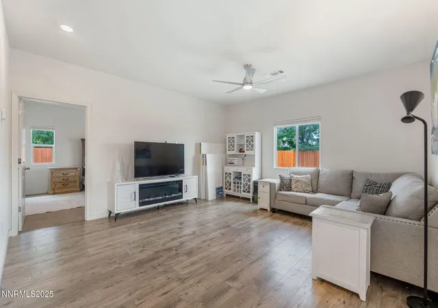 Photo 3 of Single family home for sale at 2605 Emerson Cir, Fernley, NV 89408 | MLS# 250053575 | Listing updated on 2025-07-24