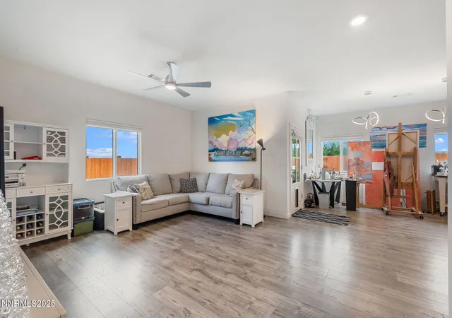 Photo 3 of Single family home for sale at 2605 Emerson Cir, Fernley, NV 89408 | MLS# 250053575 | Listing updated on 2025-07-24