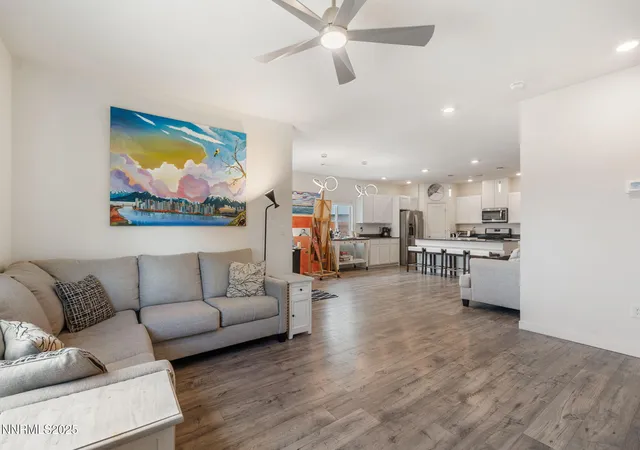 Photo 4 of Single family home for sale at 2605 Emerson Cir, Fernley, NV 89408 | MLS# 250053575 | Listing updated on 2025-07-24
