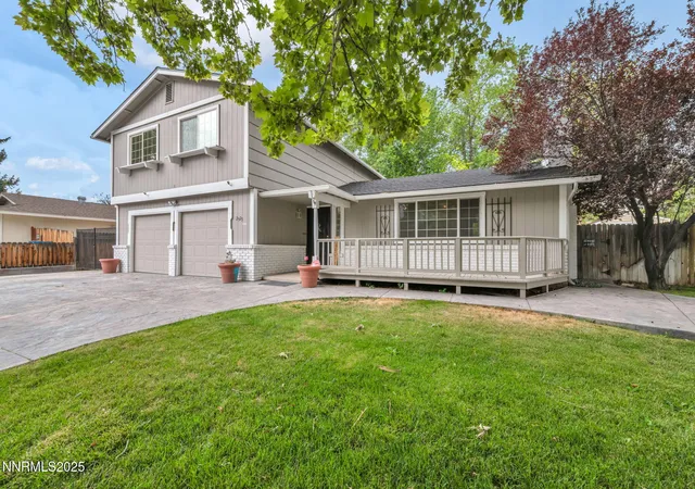 Photo 1 of Single family home for sale at 2925 S Escondido Ct, Reno, NV 89502 | MLS# 250053723 | Listing updated on 2025-09-26