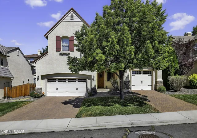 Photo 2 of Single family home for sale at 1744 Cloud Peak Dr, Sparks, NV 89436 | MLS# 250053599 | Listing updated on 2025-09-05