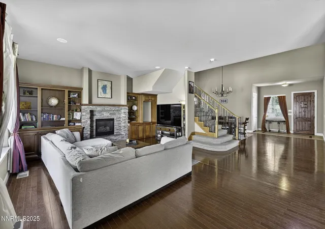 Photo 3 of Single family home for sale at 1744 Cloud Peak Dr, Sparks, NV 89436 | MLS# 250053599 | Listing updated on 2025-09-05