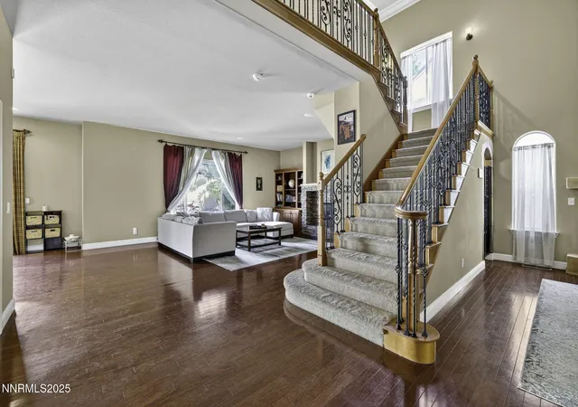 Photo 3 of Single family home for sale at 1744 Cloud Peak Dr, Sparks, NV 89436 | MLS# 250053599 | Listing updated on 2025-09-05