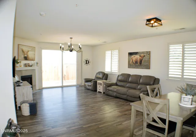 Photo 3 of Single family home for sale at 198 Mc Marlin Way, Dayton, NV 89403 | MLS# 250053488 | Listing updated on 2025-08-11