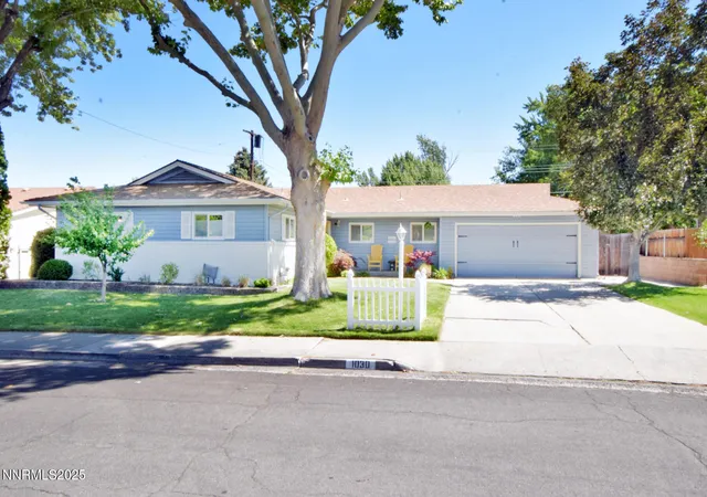 Photo 1 of Single family home for sale at 1030 Golconda Dr, Reno, NV 89509 | MLS# 250053624 | Listing updated on 2025-10-08