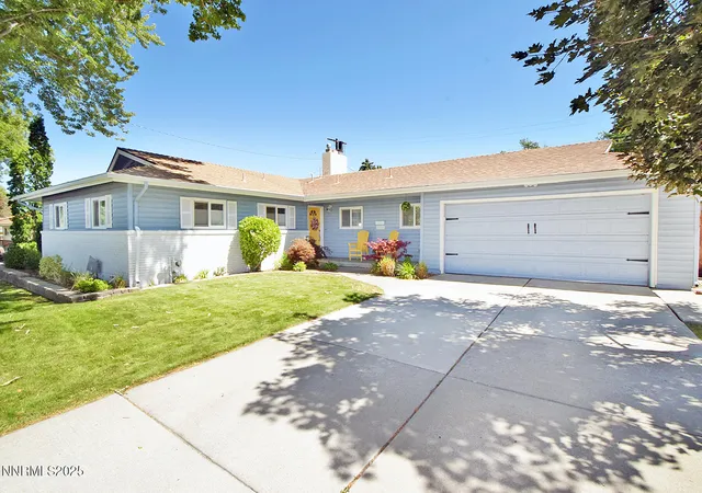 Photo 2 of Single family home for sale at 1030 Golconda Dr, Reno, NV 89509 | MLS# 250053624 | Listing updated on 2025-10-08