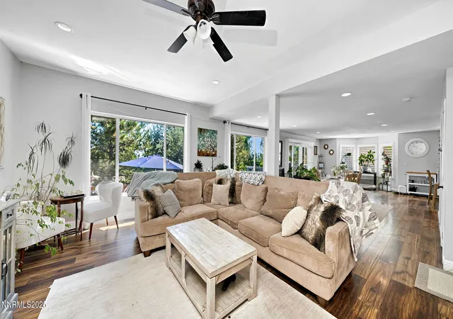 2nd image of 3654 Crestridge Way, Reno, NV 89509 | MLS# 250053793