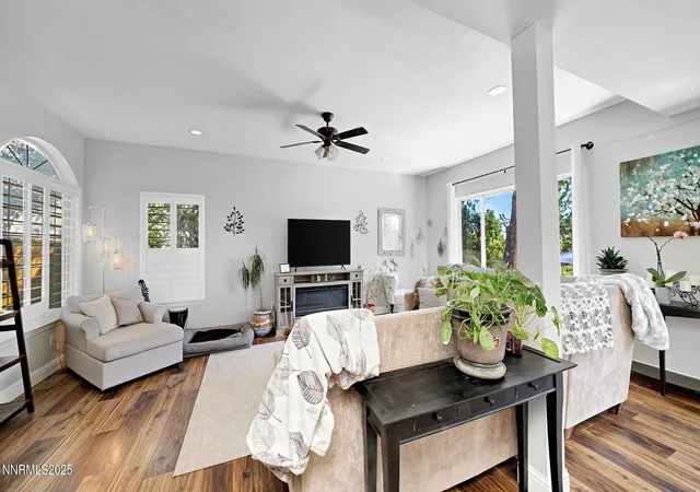 Photo 3 of Single family home for sale at 3654 Crestridge Way, Reno, NV 89509 | MLS# 250053793 | Listing updated on 2025-08-20
