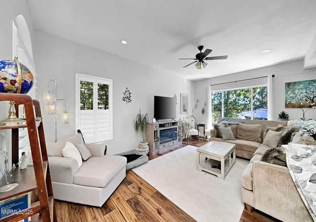 Photo 3 of Single family home for sale at 3654 Crestridge Way, Reno, NV 89509 | MLS# 250053793 | Listing updated on 2025-08-20