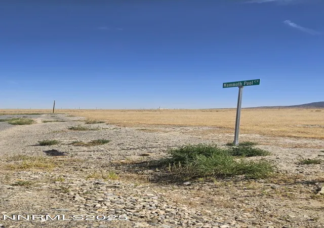 Photo 3 of Land for sale at 11640 Mammoth Pool Ct #385, Lovelock, NV 89419 | MLS# 250053818 | Listing updated on 2025-07-30