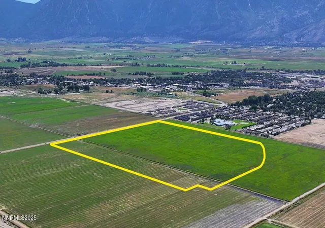 Photo 1 of Land for sale at 00 Buckeye Rd, Minden, NV 89423 | MLS# 250053874 | Listing updated on 2026-10-01