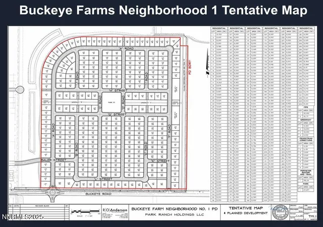 Photo 2 of Land for sale at 00 Buckeye Rd, Minden, NV 89423 | MLS# 250053874 | Listing updated on 2026-10-01