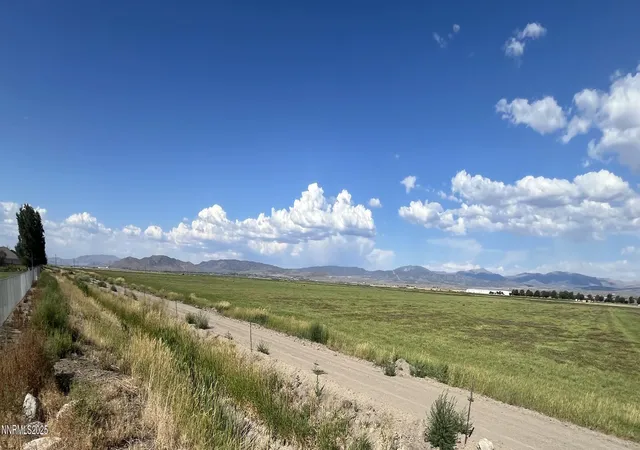 Photo 3 of Land for sale at 00 Buckeye Rd, Minden, NV 89423 | MLS# 250053874 | Listing updated on 2026-10-01
