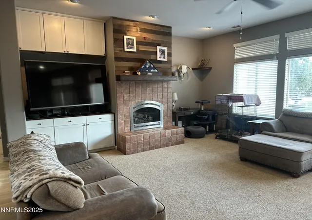 3rd image of 460 Mystic Mountain Dr, Sparks, NV 89441 | MLS# 250054066