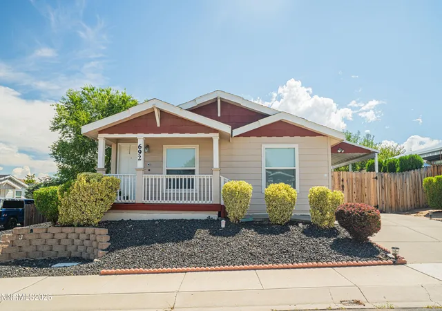 1st image of 692 Diamond O Dr Dr, Reno, NV 89506 | MLS# 250053904