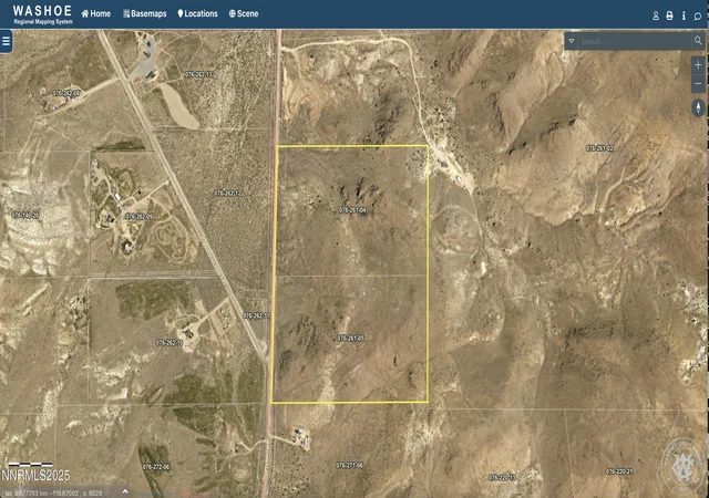Photo 2 of Land for sale at 0 Pyramid (076 261 04) Way, Reno, NV 89510 | MLS# 250053900 | Listing updated on 2026-08-28