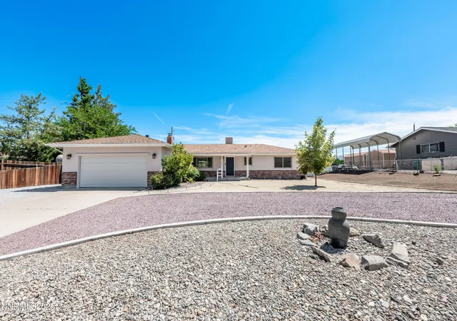Photo 1 of Single family home for sale at 11095 Broken Hl Rd, Reno, NV 89511 | MLS# 250053905 | Listing updated on 2025-10-01