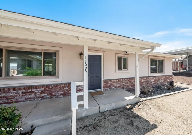 Photo 3 of Single family home for sale at 11095 Broken Hl Rd, Reno, NV 89511 | MLS# 250053905 | Listing updated on 2025-10-01