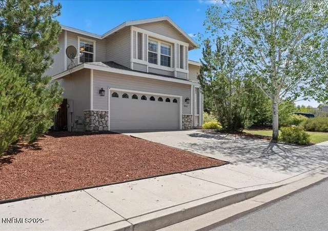 Photo 1 of Single family home for sale at 9542 Angel Falls Dr, Reno, NV 89506 | MLS# 250053989 | Listing updated on 2025-11-04